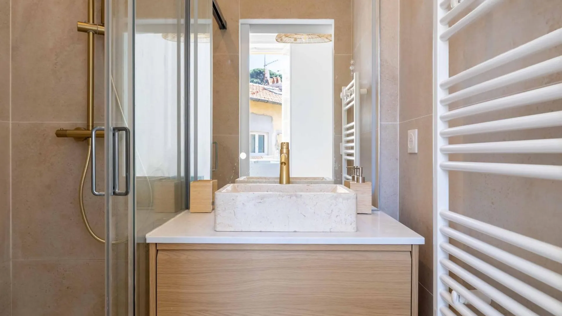 Appartement Neuf 2 Pieces Port Nizza